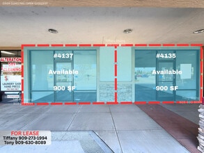 4117-4141 Riverside Dr, Chino, CA à louer Photo intérieure– Image 2 sur 11