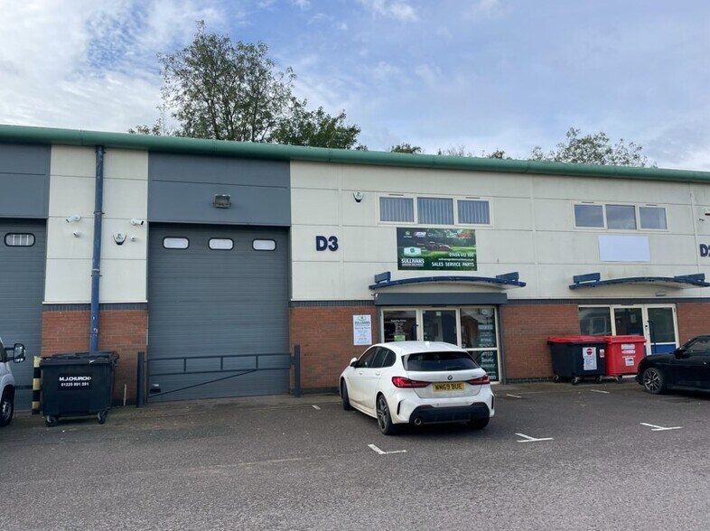 Short Way, Thornbury à vendre - Photo de l’immeuble – Image 1 sur 5