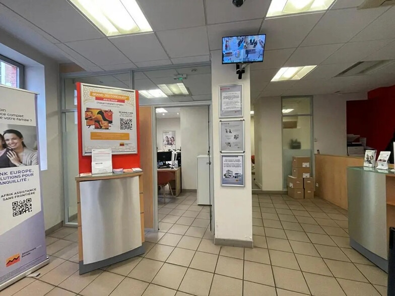 Local commercial dans Toulouse à louer - Hall d’entrée – Image 3 sur 6