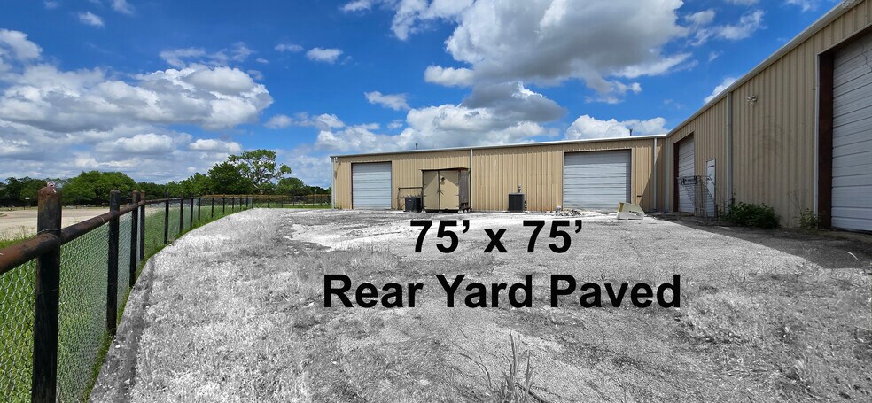 471 Burl Ray Rd, Mansfield, TX à louer - Photo de l’immeuble – Image 3 sur 16
