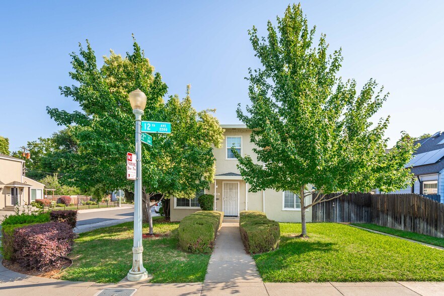 3615 22nd St, Sacramento, CA à vendre - Photo de l’immeuble – Image 2 sur 4