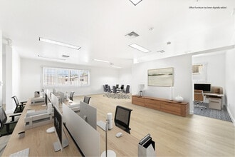 3611 Motor Ave, Los Angeles, CA à louer Photo intérieure– Image 2 sur 11