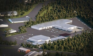 Plus de détails pour 860 Main Rd, Johns Island, SC - Industriel/Logistique à louer