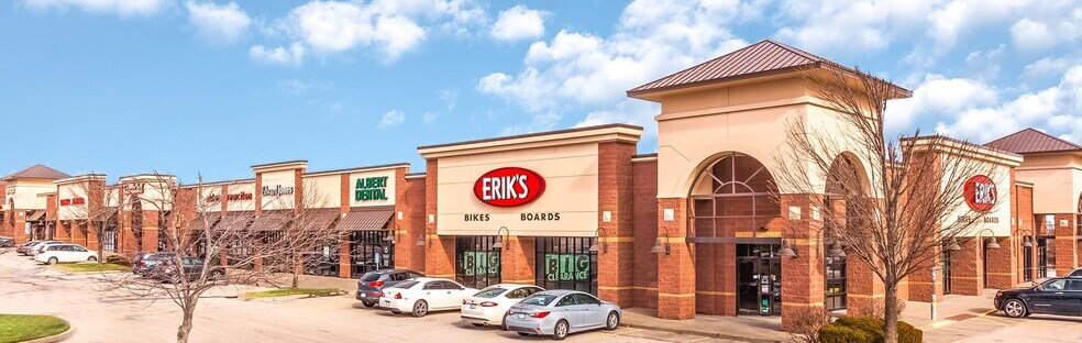 11440-11552 W 135th St, Overland Park, KS à louer - Photo principale – Image 1 sur 8