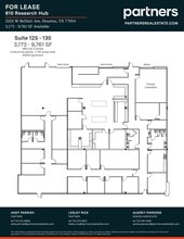 2525 W Bellfort St, Houston, TX à louer Plan de site– Image 1 sur 1