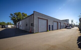 Plus de détails pour 11951 Mitchell Rd, Richmond, BC - Industriel/Logistique à vendre