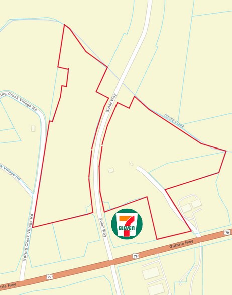 3820 Guthrie Hwy, Clarksville, TN à vendre - Photo de l’immeuble – Image 2 sur 14