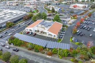 106 Plaza Dr, Vallejo, CA - Vue aérienne  vue de carte