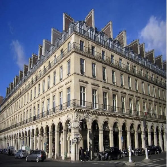 4 Rue De Castiglione, Paris à louer - Photo de l’immeuble – Image 1 sur 9