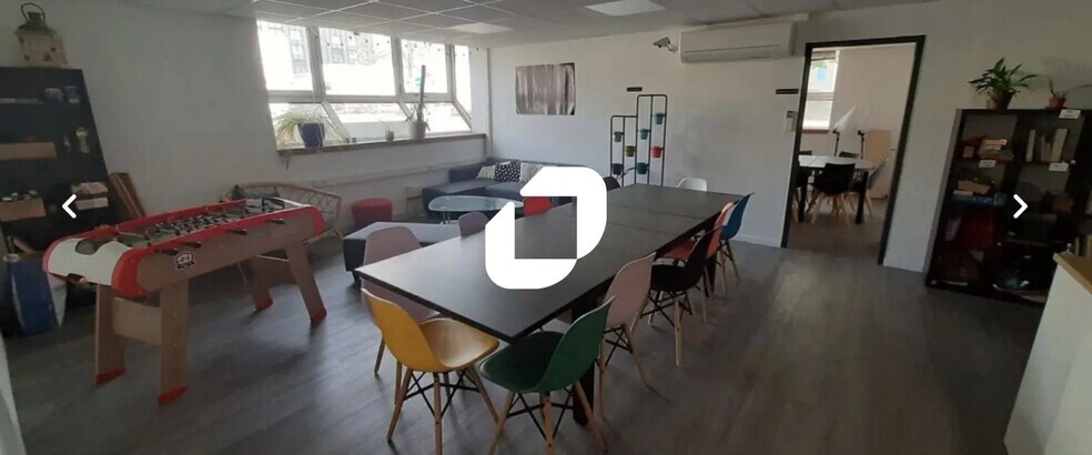 Bureau dans SAINT-MARTIN-D'HERES à louer - Photo de l’immeuble – Image 1 sur 8