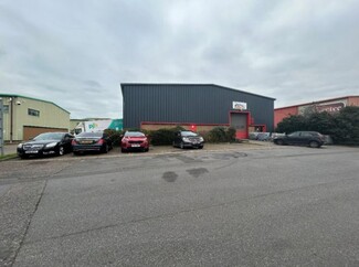 Plus de détails pour 3 Marden Rd, Rochester - Industriel/Logistique à louer