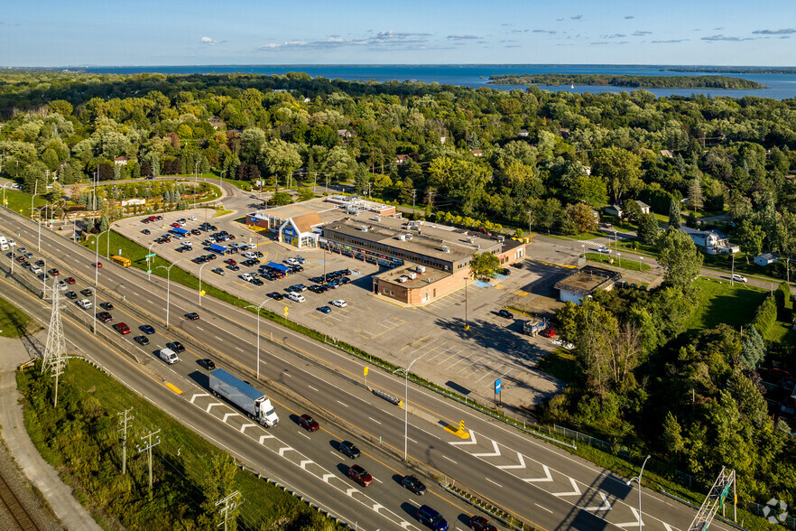 90 Rue Morgan, Baie-d'Urfé, QC à louer - Aérien – Image 3 sur 27