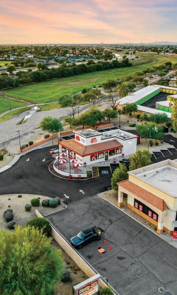 6030 W Thunderbird Rd, Glendale, AZ à vendre - Photo de l’immeuble – Image 3 sur 6