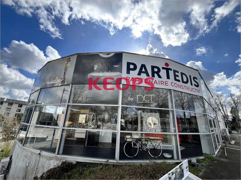 Local commercial dans Toulouse à louer - Photo de l’immeuble – Image 2 sur 14
