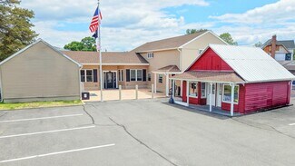 Plus de détails pour 121 Main St, Vincentown, NJ - Local commercial à vendre