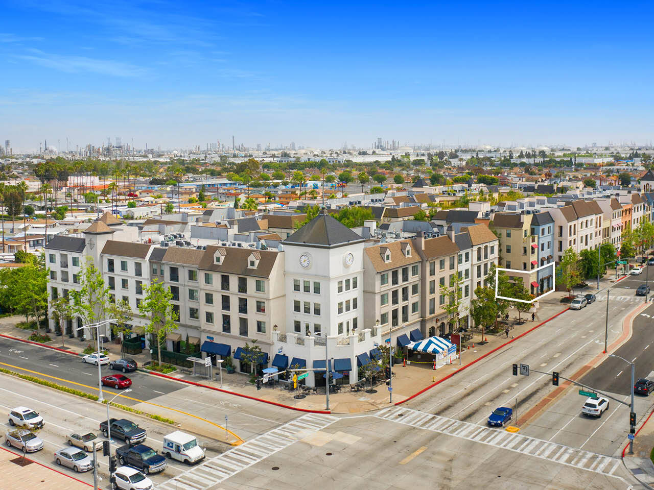 21800 Avalon Blvd, Carson, CA à louer Photo principale– Image 1 sur 7