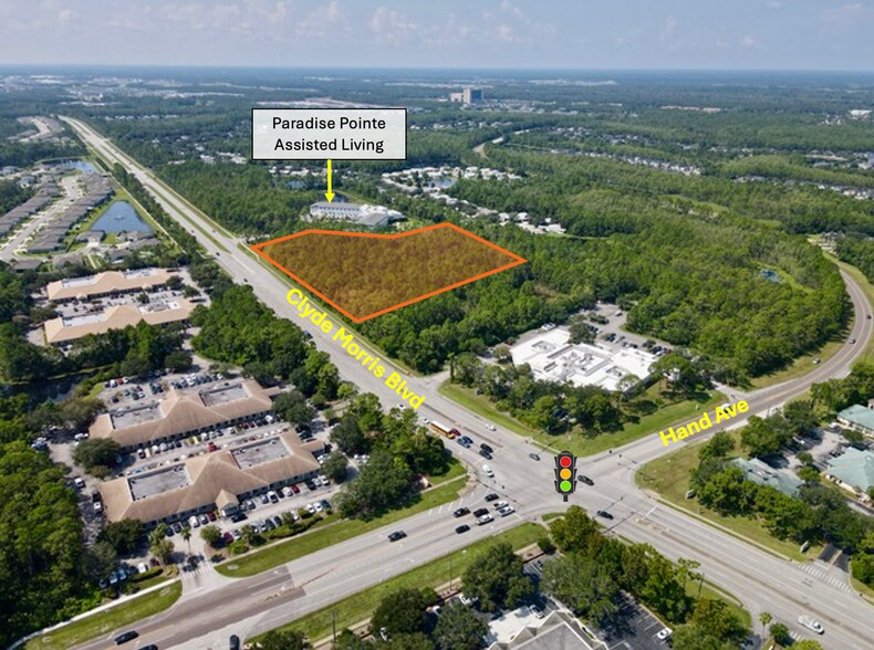 330 Clyde Morris Blvd, Ormond Beach, FL à vendre - Photo de l’immeuble – Image 2 sur 9
