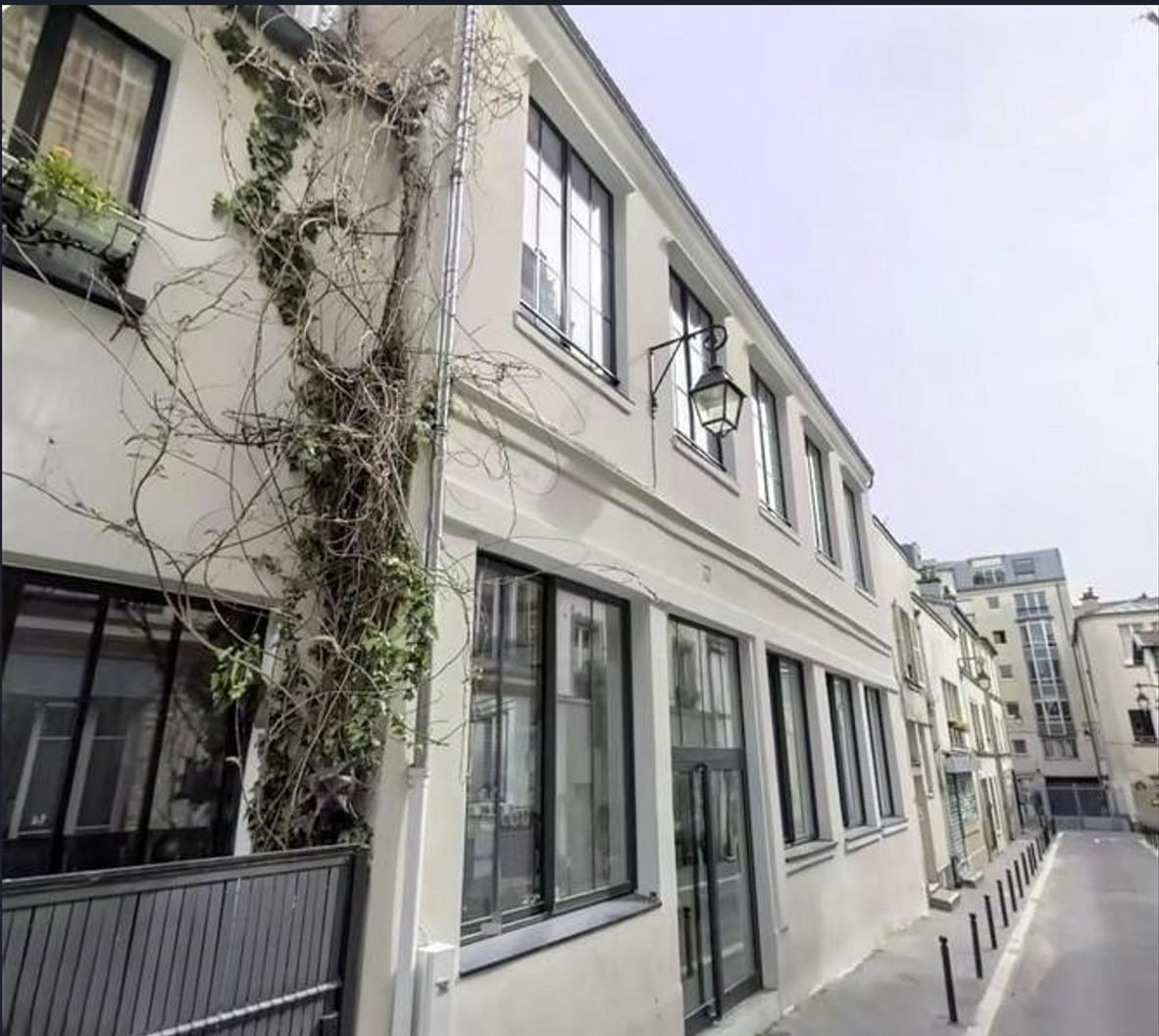 Passage Dubail, Paris à louer Photo de l’immeuble– Image 1 sur 9