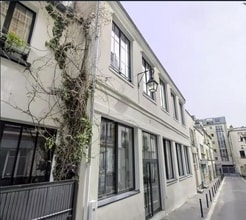 Passage Dubail, Paris à louer Photo de l’immeuble– Image 1 sur 9