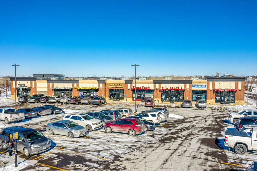 7900 Sunwood Dr NW, Ramsey, MN à louer - Photo de l’immeuble – Image 2 sur 11
