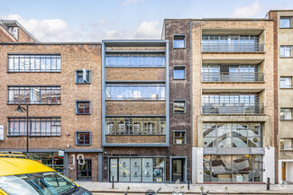 Plus de détails pour 11-12 Great Sutton St, Londres - Bureau à louer