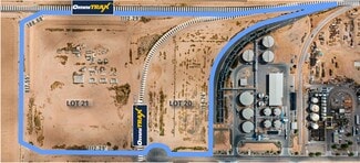 Plus de détails pour 32 & 74 S Commerce Dr, Casa Grande, AZ - Terrain à vendre