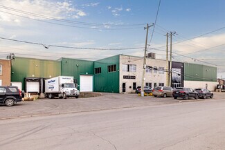 Plus de détails pour 1311 Av Godin, Laval, QC - Industriel/Logistique à vendre
