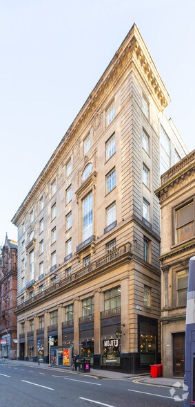 36 Renfield St, Glasgow à louer - Photo de l’immeuble – Image 1 sur 22