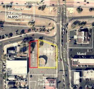 Plus de détails pour 655 N Wells Ave, Reno, NV - Local commercial à vendre