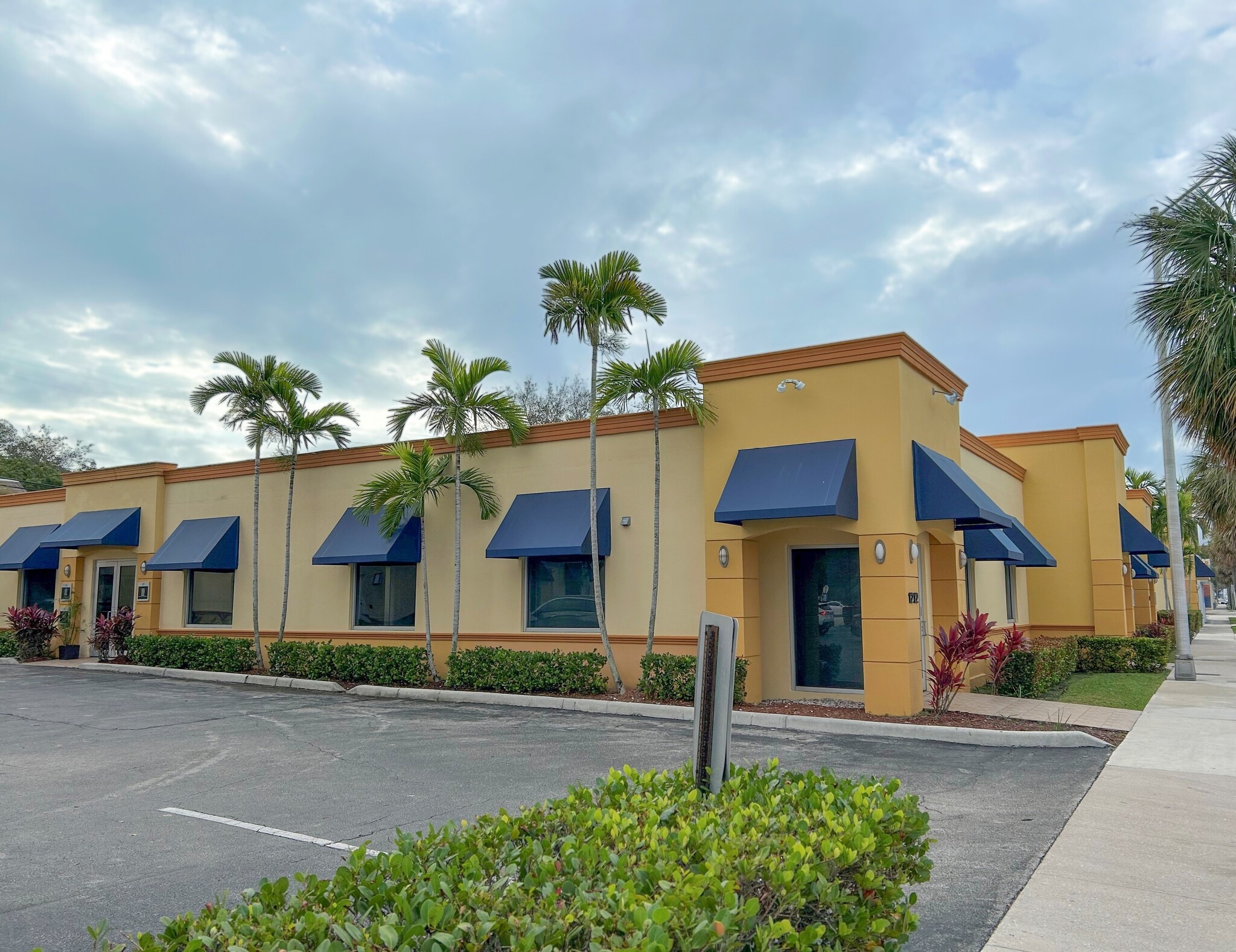 1212-1214 S Andrews Ave, Fort Lauderdale, FL à vendre Photo principale– Image 1 sur 3