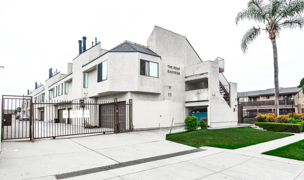 9248 Palm St, Bellflower, CA à vendre - Photo de l’immeuble – Image 2 sur 7