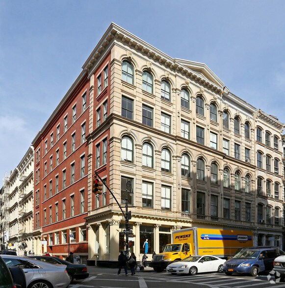 56 Greene St, New York, NY à louer - Photo principale – Image 1 sur 4