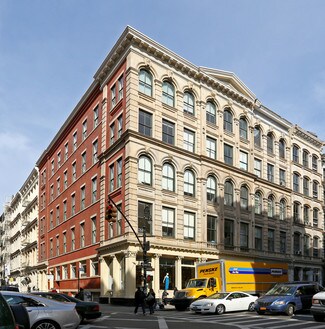 Plus de détails pour 56 Greene St, New York, NY - Local commercial à louer