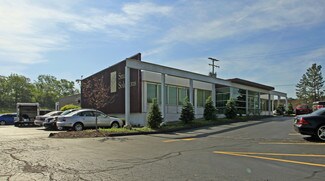 Plus de détails pour 23900-23920 Mercantile Rd, Beachwood, OH - Industriel/Logistique à vendre