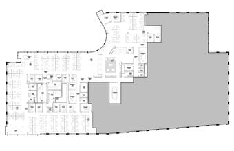400 First Ave, Needham, MA à louer Plan d’étage– Image 1 sur 1