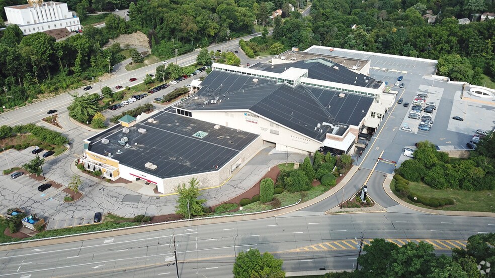 1500- Washington Rd, Pittsburgh, PA à louer - Aérien – Image 2 sur 3