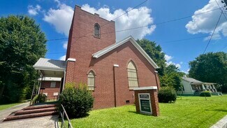Plus de détails pour 529 Alexander Ave, Henderson, NC - Spécialisé à vendre