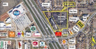 Plus de détails pour 6001 U.S. 287 Frontage rd, Arlington, TX - Terrain à vendre