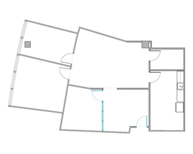 14800 Quorum Dr, Dallas, TX à louer Plan d’étage– Image 1 sur 1