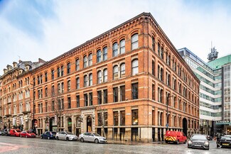 Plus de détails pour 113-117 Portland St, Manchester - Local commercial à louer
