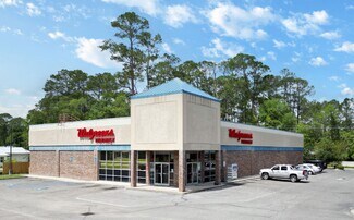 Plus de détails pour 191 N Church St, Homerville, GA - Local commercial à vendre