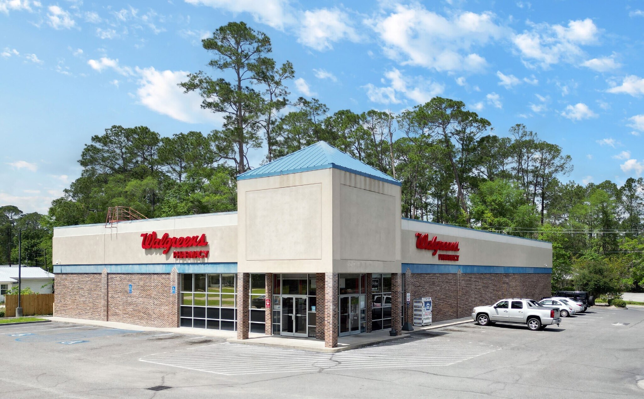 191 N Church St, Homerville, GA à vendre Photo principale– Image 1 sur 3