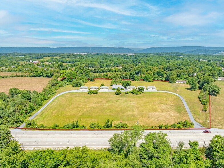 10900 Allentown Blvd, Jonestown, PA à vendre - Photo de l’immeuble – Image 2 sur 7
