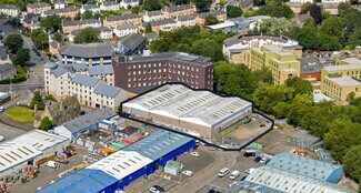 Plus de détails pour 553 Gorgie Rd, Edinburgh - Industriel/Logistique à louer