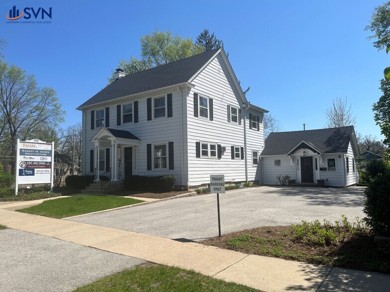 202 Campbell St, Geneva, IL à vendre - Photo de l’immeuble – Image 2 sur 7