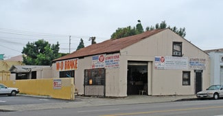 Plus de détails pour 8922 National Blvd, Los Angeles, CA - Local commercial à louer