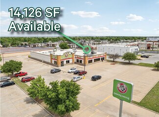 Plus de détails pour 6817 NW Expressway St, Oklahoma City, OK - Local commercial à louer