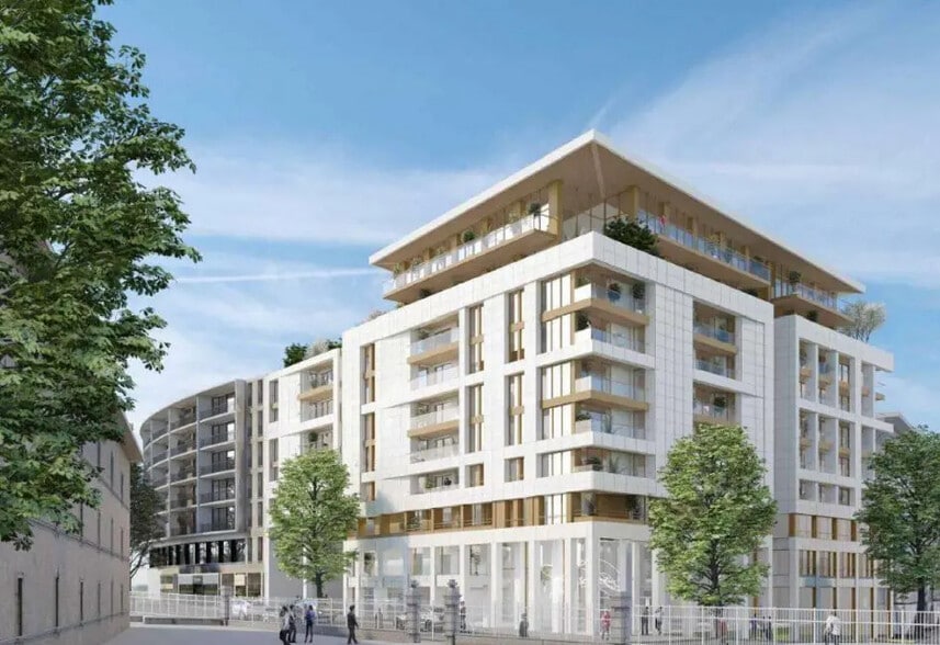 Local commercial dans Thonon-les-Bains à vendre - Photo de l’immeuble – Image 1 sur 3