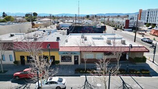 Plus de détails pour 660-668 Lancaster Blvd, Lancaster, CA - Local commercial à vendre