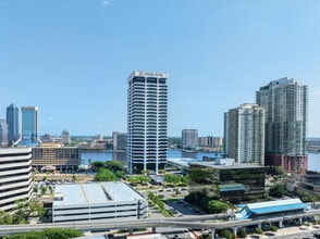 1301 Riverplace Blvd, Jacksonville, FL - VUE AÉRIENNE  vue de carte